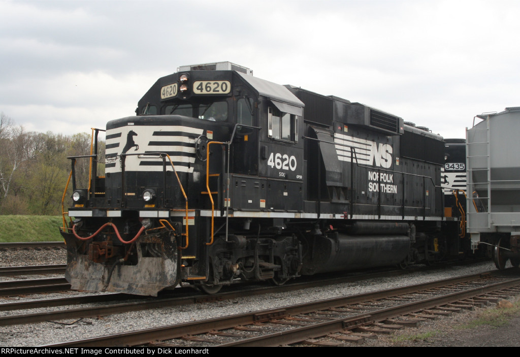 NS 4620